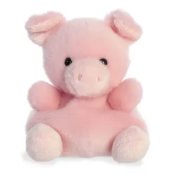 Wizard The Stuffed Pig Palm Pals Plush by Aurora