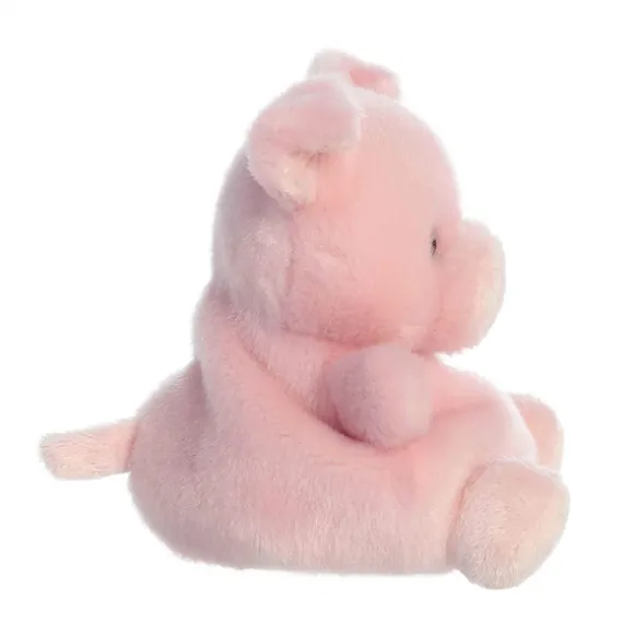 Wizard The Stuffed Pig Palm Pals Plush by Aurora