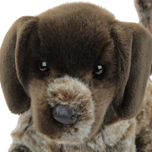Wolfgang the Stuffed German Shorthaired Pointer by Douglas