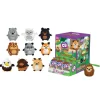Woodland Cutie Beans Plush Mystery Pack with Clip-On Case by Fiesta