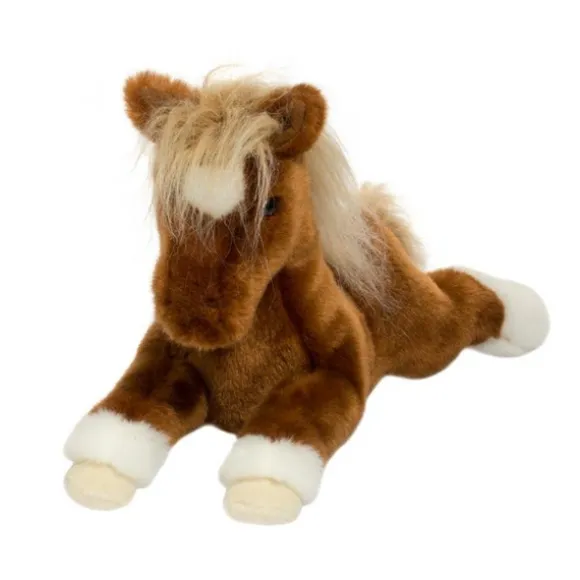 Wrangler the Plush Large Chestnut Horse by Douglas