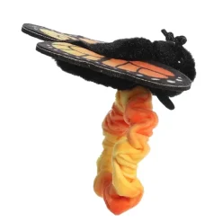 Wrist Fliers Elastic Plush Monarch Butterfly by Aurora
