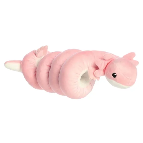 Wrist Wranglers Elastic Plush Axolotl by Aurora