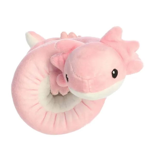 Wrist Wranglers Elastic Plush Axolotl by Aurora