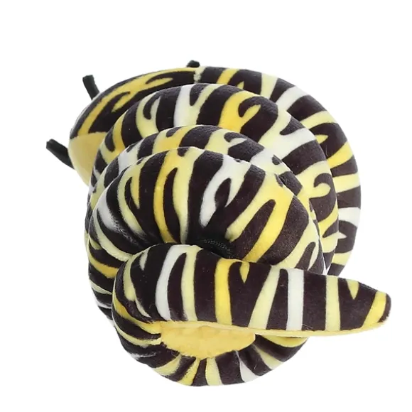 Wrist Wranglers Elastic Plush Monarch Caterpillar by Aurora