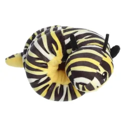 Wrist Wranglers Elastic Plush Monarch Caterpillar by Aurora