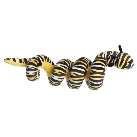 Wrist Wranglers Elastic Plush Monarch Caterpillar by Aurora