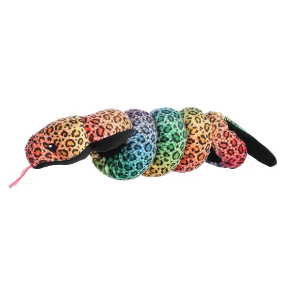 Wrist Wranglers Elastic Plush Sassy Safari Snake by Aurora