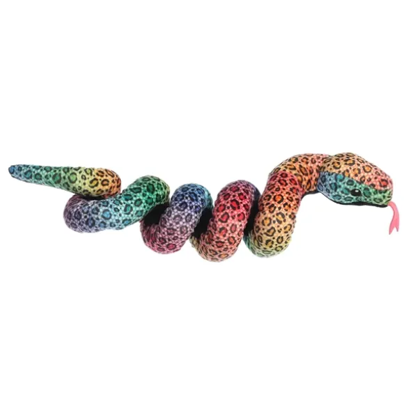 Wrist Wranglers Elastic Plush Sassy Safari Snake by Aurora