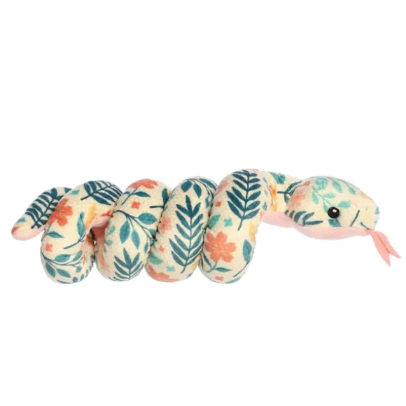 Wrist Wranglers Elastic Plush Garden Party Snake by Aurora
