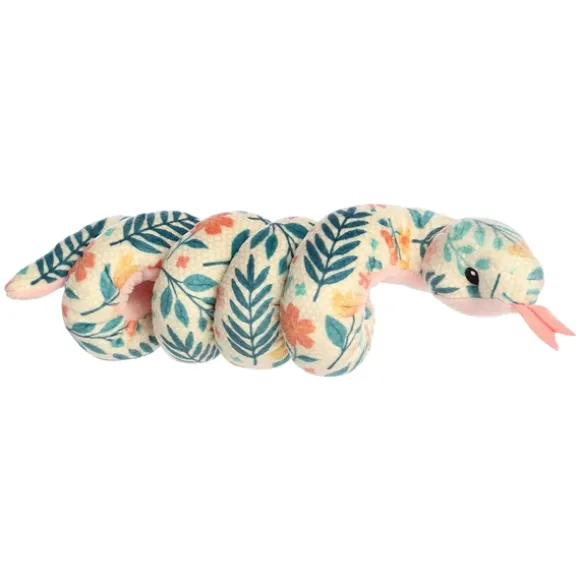 Wrist Wranglers Elastic Plush Garden Party Snake by Aurora