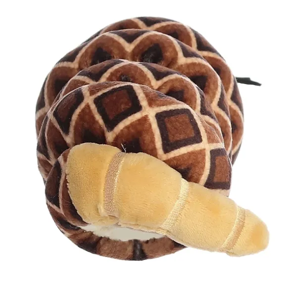 Wrist Wranglers Elastic Plush Diamondback Rattlesnake by Aurora