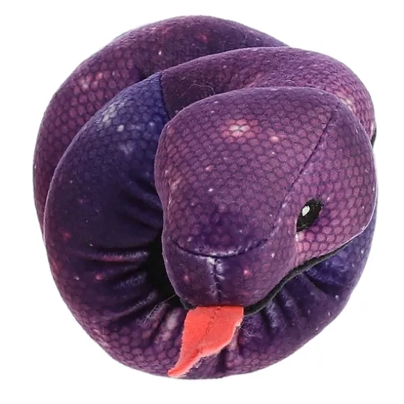Wrist Wranglers Elastic Plush Twilight Galaxy Snake by Aurora