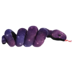 Wrist Wranglers Elastic Plush Twilight Galaxy Snake by Aurora