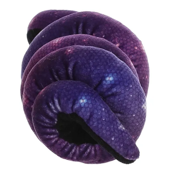 Wrist Wranglers Elastic Plush Twilight Galaxy Snake by Aurora