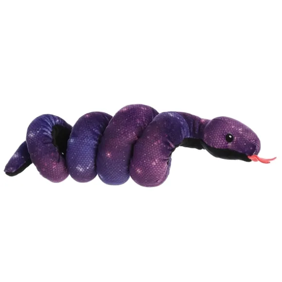 Wrist Wranglers Elastic Plush Twilight Galaxy Snake by Aurora