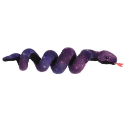 Wrist Wranglers Elastic Plush Twilight Galaxy Snake by Aurora