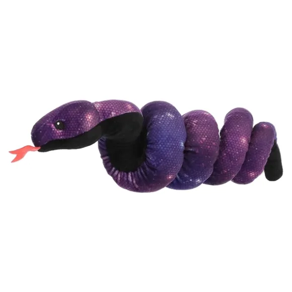 Wrist Wranglers Elastic Plush Twilight Galaxy Snake by Aurora