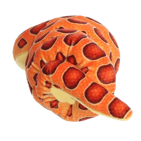 Wrist Wranglers Elastic Plush Corn Snake by Aurora
