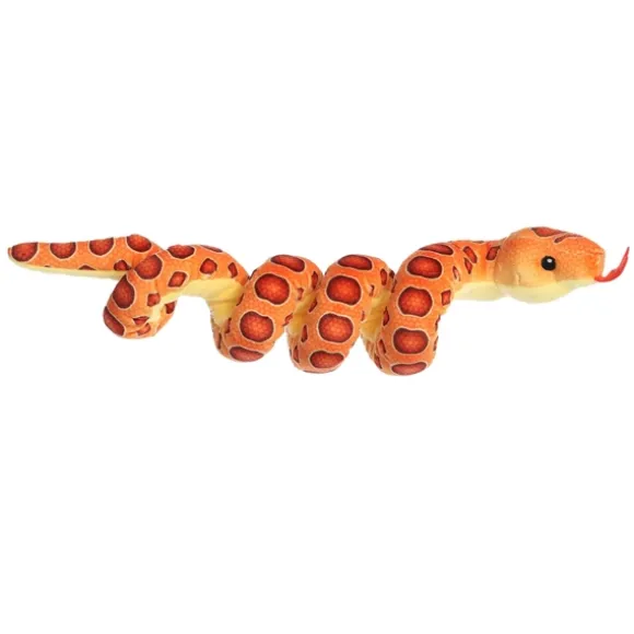 Wrist Wranglers Elastic Plush Corn Snake by Aurora