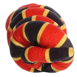 Wrist Wranglers Elastic Plush Coral Snake by Aurora