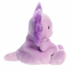 Xavier the Plush Purple Axolotl Palm Pals by Aurora