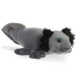 Xochitl the Stuffed Axolotl Mini Flopsie by Aurora