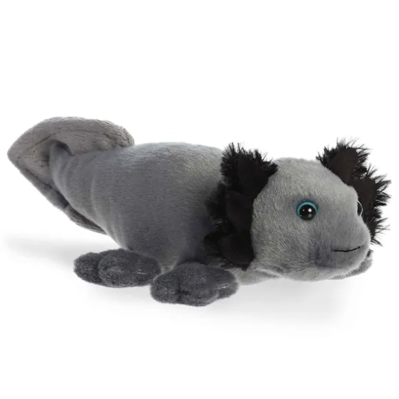 Xochitl the Stuffed Axolotl Mini Flopsie by Aurora