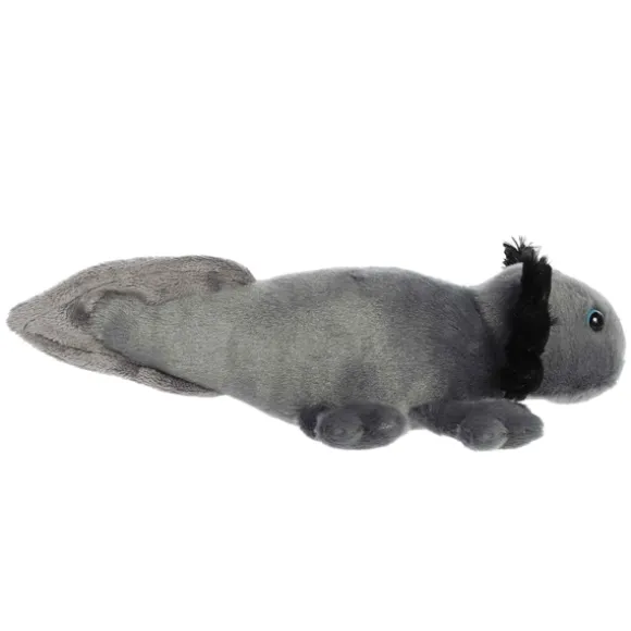 Xochitl the Stuffed Axolotl Mini Flopsie by Aurora