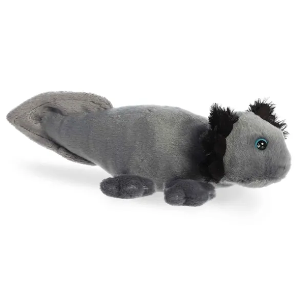 Xochitl the Stuffed Axolotl Mini Flopsie by Aurora