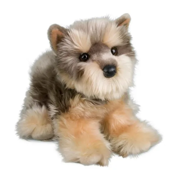 Yettie the Stuffed Yorkie by Douglas