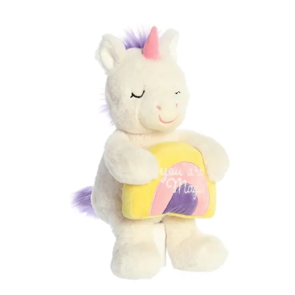 You are Magic Plush Unicorn by Aurora