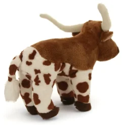 Zeb the Little Plush Longhorn by Douglas
