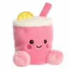 Zelie the Plush Pink Lemonade Palm Pals by Aurora