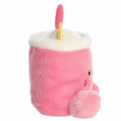 Zelie the Plush Pink Lemonade Palm Pals by Aurora